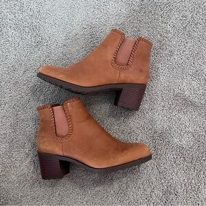 Jack Rogers waterproof Fall brown Booties